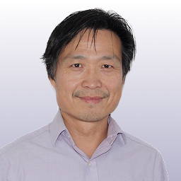 Picture of Dr. Jun Huang - the author