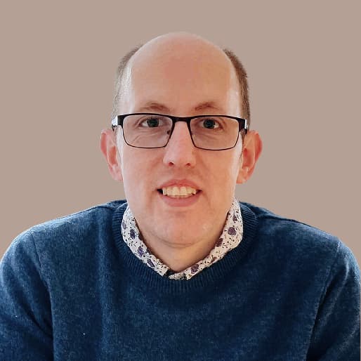 Picture of Tim Handley - the Participant