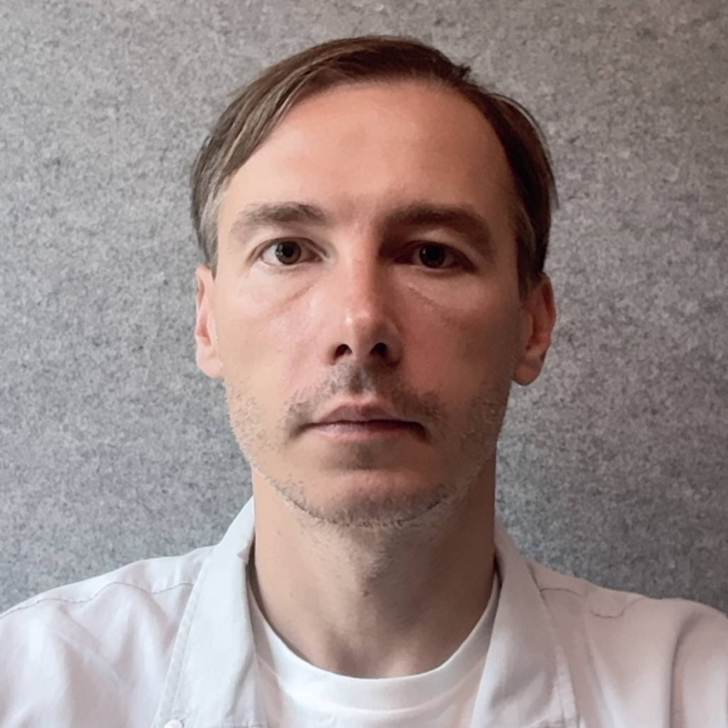 Picture of Michael Rumiantsau - the author