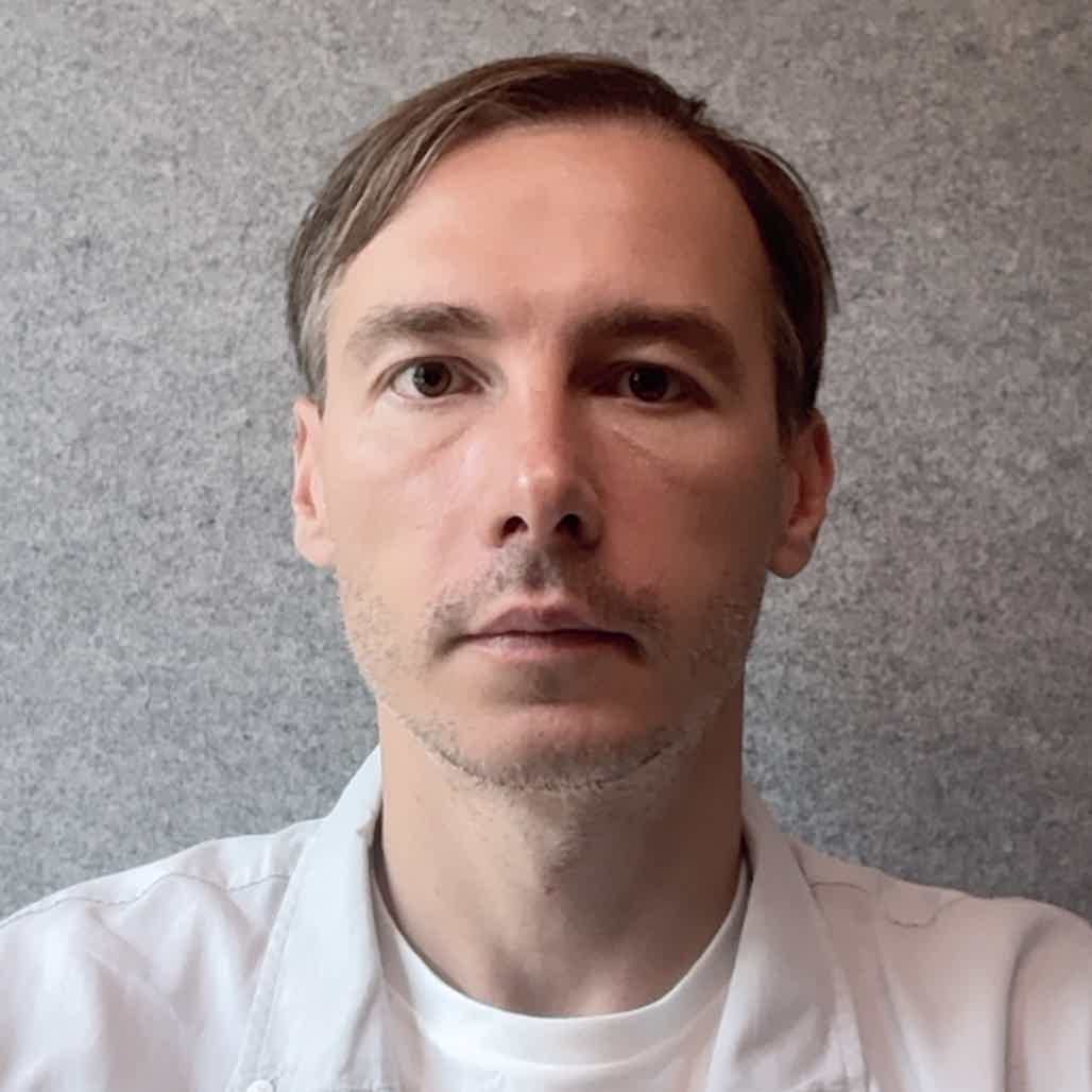 Picture of Michael Rumiantsau - the author of the article