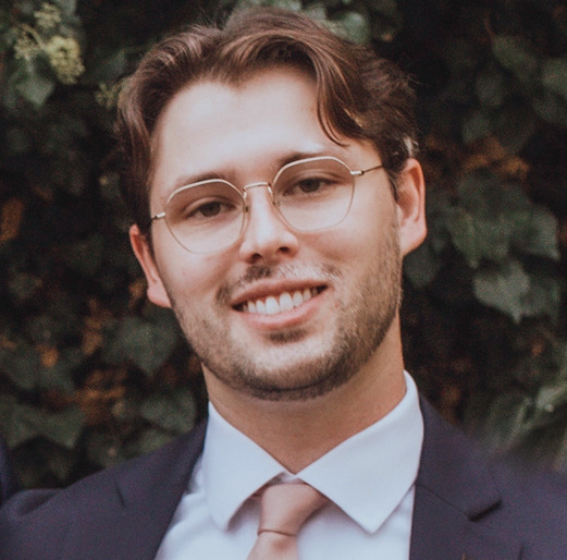 Picture of Anthony Cronander - the Participant