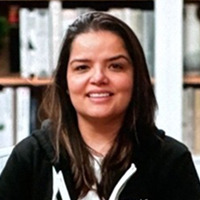 Picture of Rocio Delgado - the Participant